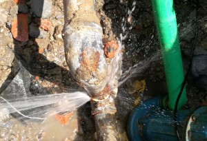 张湾区管道漏水检测二