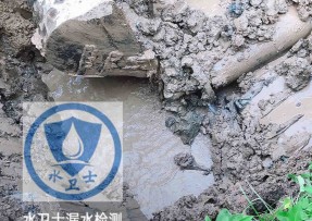 张湾区水管漏水检测公司5