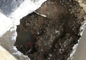 张湾区水管漏水检测公司2